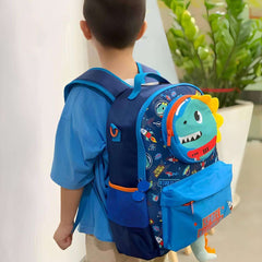 Vest School Bagpack For Kids 15" Inch