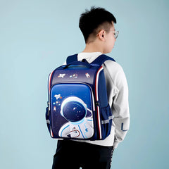 16" Korean Style Bagpack For 3-6 Grade Student