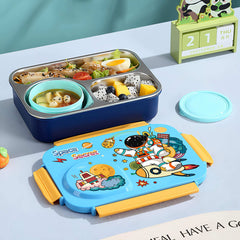 Galaxy Bites Bento Lunchbox