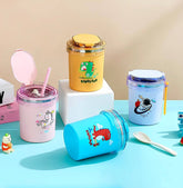 2-1 Meal-To-Go Vacuum Cup - 530 ML