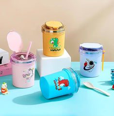 2-1 Meal-To-Go Vacuum Cup - 530 ML