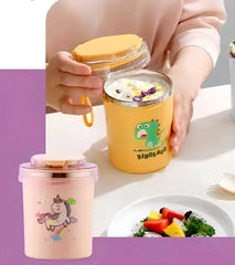2-1 Meal-To-Go Vacuum Cup - 530 ML