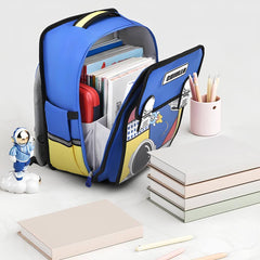 16" 2D Chinllo Japanese Style Bagpack