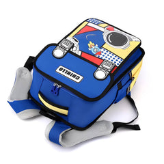 16" 2D Chinllo Japanese Style Bagpack