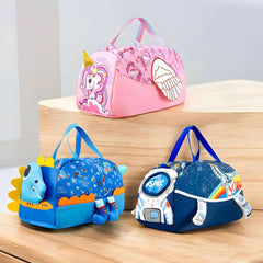 3D Duffel Bags For Kids 18 Inch