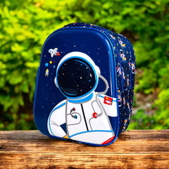 3D Kids Backpack 14" Inch