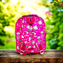 3D Kids Backpack 14" Inch