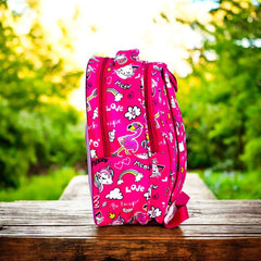 3D Kids Backpack 14" Inch