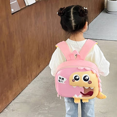 10” 3D Shark Hard Shell Cute Backpack for Kids