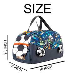 3D Duffel Bags For Kids 18 Inch
