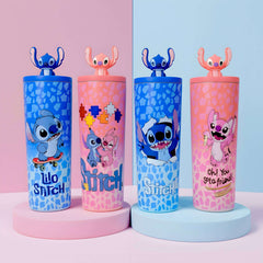 Disney Stitch Galaxy Tumbler