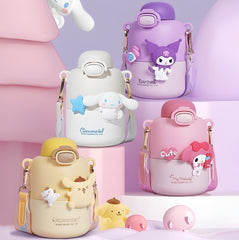 ✨ Sanrio Smiles Kids Insulated Bottle
