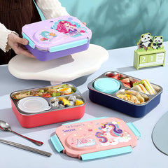 Galaxy Bites Bento Lunchbox