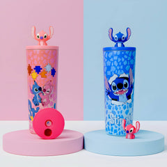 Disney Stitch Galaxy Tumbler