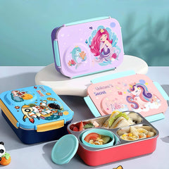Galaxy Bites Bento Lunchbox