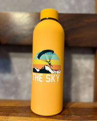 Adventurous Themed 500ML Insulated Stainless Steel Water Bottle