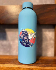 Adventurous Themed 500ML Insulated Stainless Steel Water Bottle