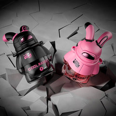 Space Rabbit Theme Tritan Bottle 600ML