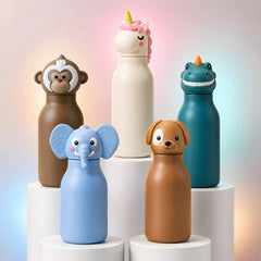 Animal Friends Thermal Bottle (450ML)