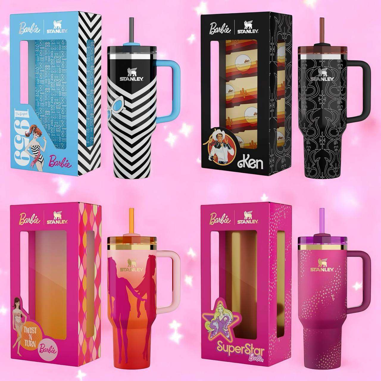 Barbie™ x Stanley - Limited Edition