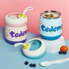 Bento Carnival Soup Cup (Leak Proof)