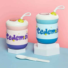 Bento Carnival Soup Cup (Leak Proof)