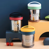 Bento Food Jar (Spill Free)