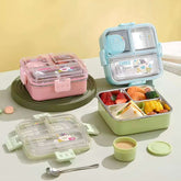 Big Bites Bento Lunch Box (3Compartment)