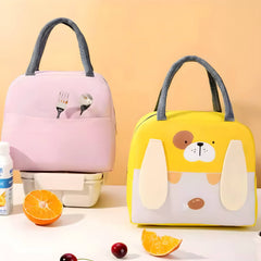 Bunny Lunch Bag
