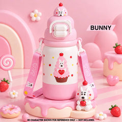 BunnyPop Dual Sip Bottle 500 ML