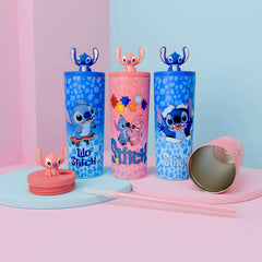 Disney Stitch Galaxy Tumbler