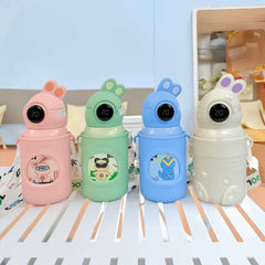 Rabbit Stainless Steel Bottle 500 ML with Temperature Display
