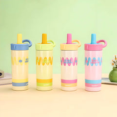CandySip Stainless Steel Bottle đđĽ¤600 ML