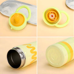 CandySip Stainless Steel Bottle đđĽ¤600 ML