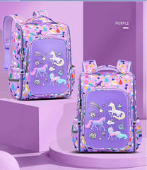 Cartoon Character Backpack For Boys / Girl