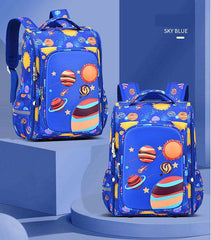 Cartoon Character Backpack For Boys / Girl
