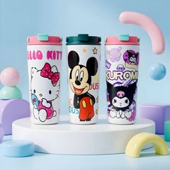 Cartoon Friends Tumbler 650 ML