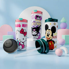 Cartoon Friends Tumbler 650 ML
