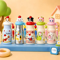 Chicu Tom ApplePals Insulated Bottle