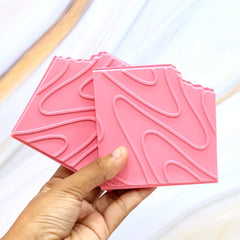 Chocolate Strawberry Pie Shaped Scented Diary