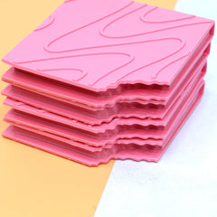 Chocolate Strawberry Pie Shaped Scented Diary