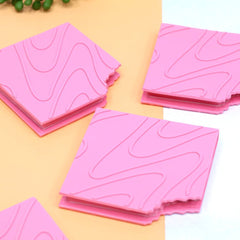 Chocolate Strawberry Pie Shaped Scented Diary