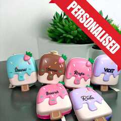 Cute 3D Ice Cream Backpack for Kids