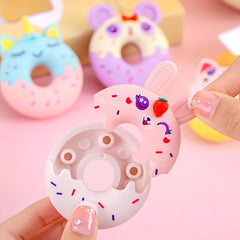 DONUT ERASER FOR KIDS