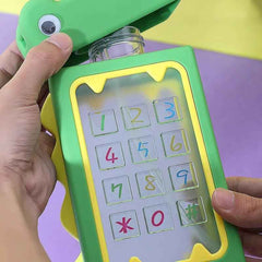 Dino Mobile Sipper Water Bottle