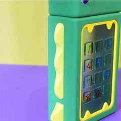 Dino Mobile Sipper Water Bottle