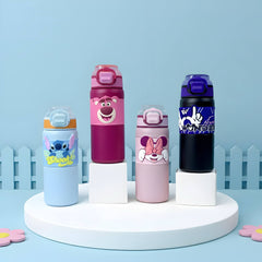 Disney Cartoon Sipper 🧃✨ (600 ML)