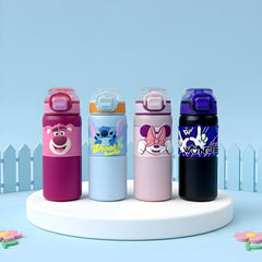 Disney Cartoon Sipper 🧃✨ (600 ML)