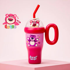 Disney Lotso Cartoon Tumbler