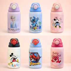 Disney Friends Insulated Bottle – 800 ML